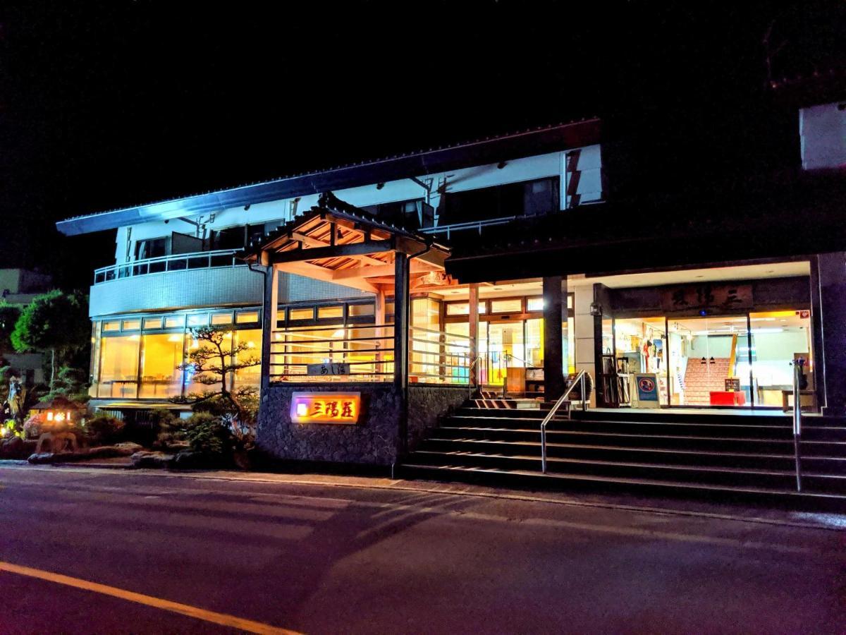 Hotel Sanyoso Tosa Exterior foto